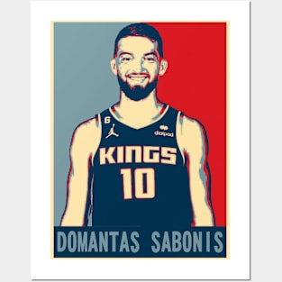 Domantas Sabonis Posters and Art